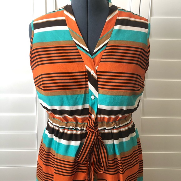 Alex Marie work or summer Dress 12p - Picture 2 of 8